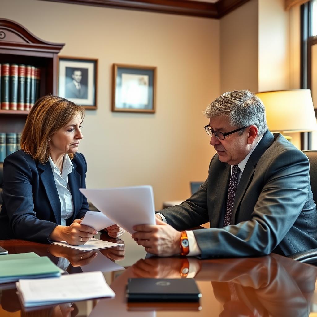 Settlement Lawyer Henrico County