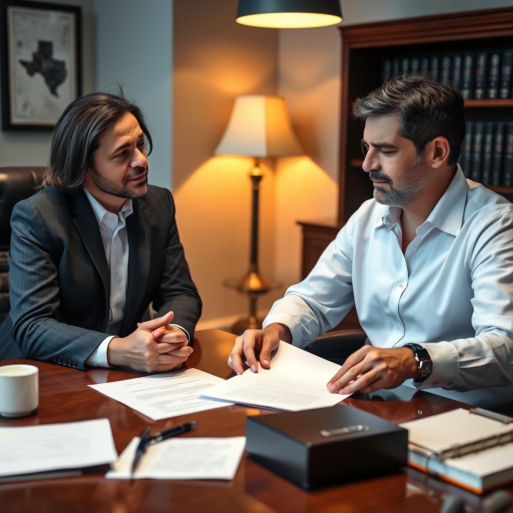 Settlement Lawyer Madison County