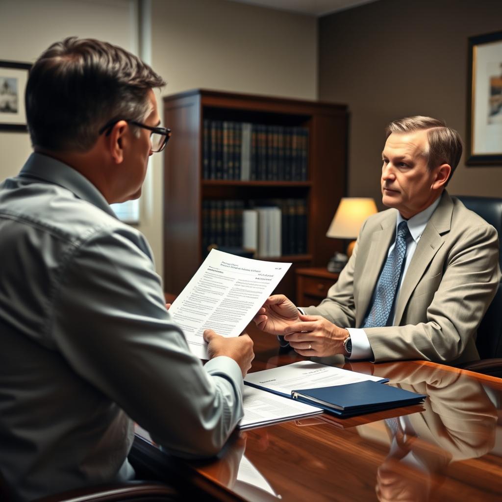 Settlement Lawyer Powhatan County