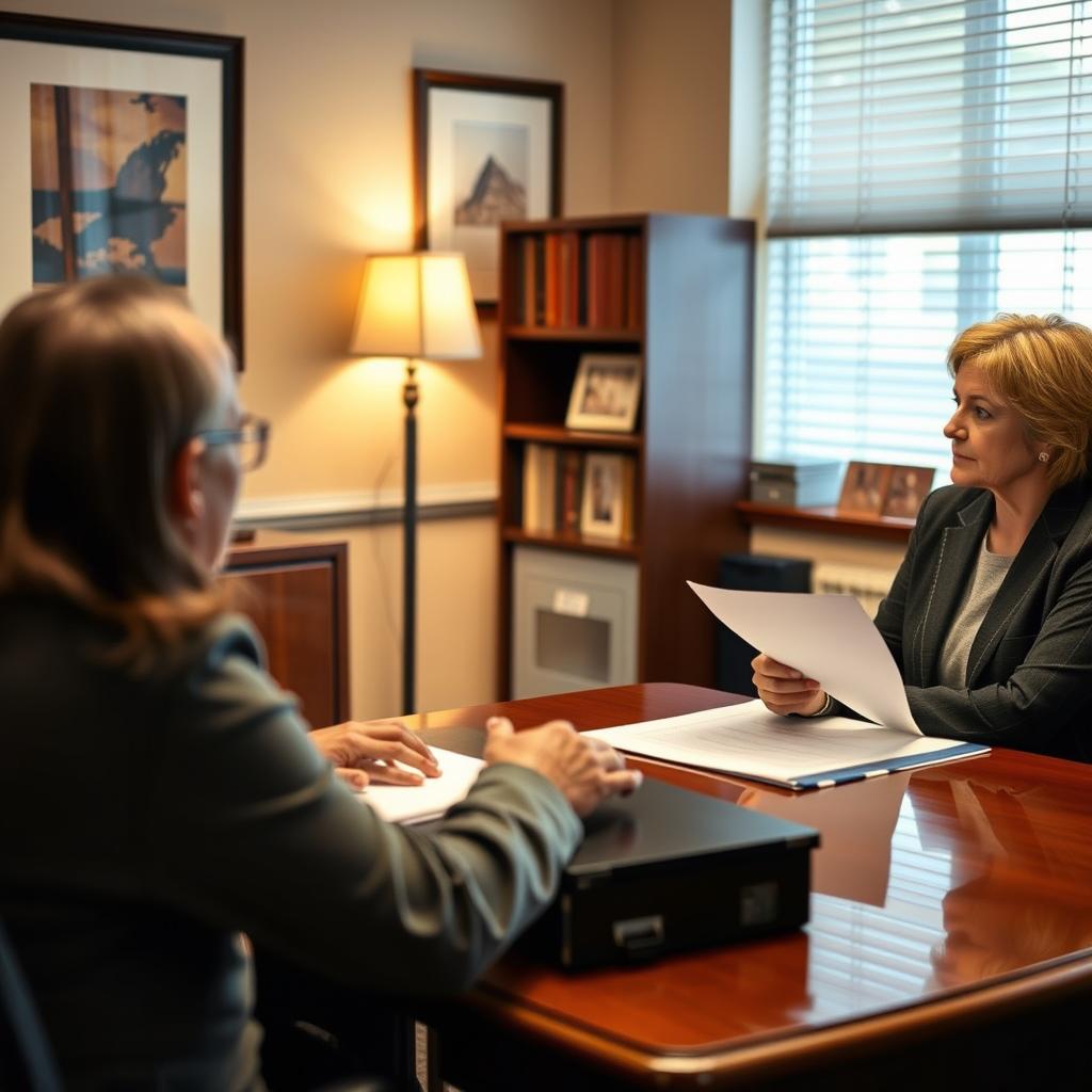 Settlement Lawyer Prince William County