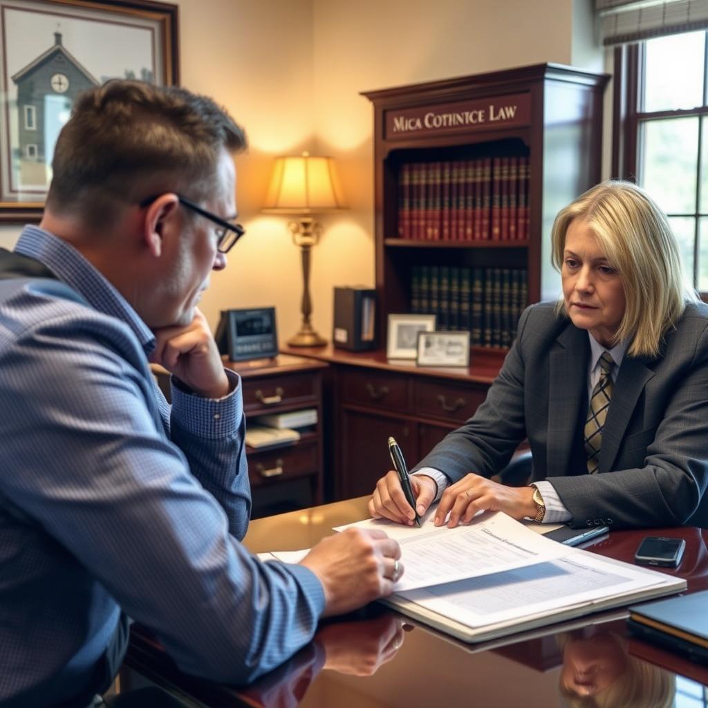 Settlement Lawyer Rappahannock County