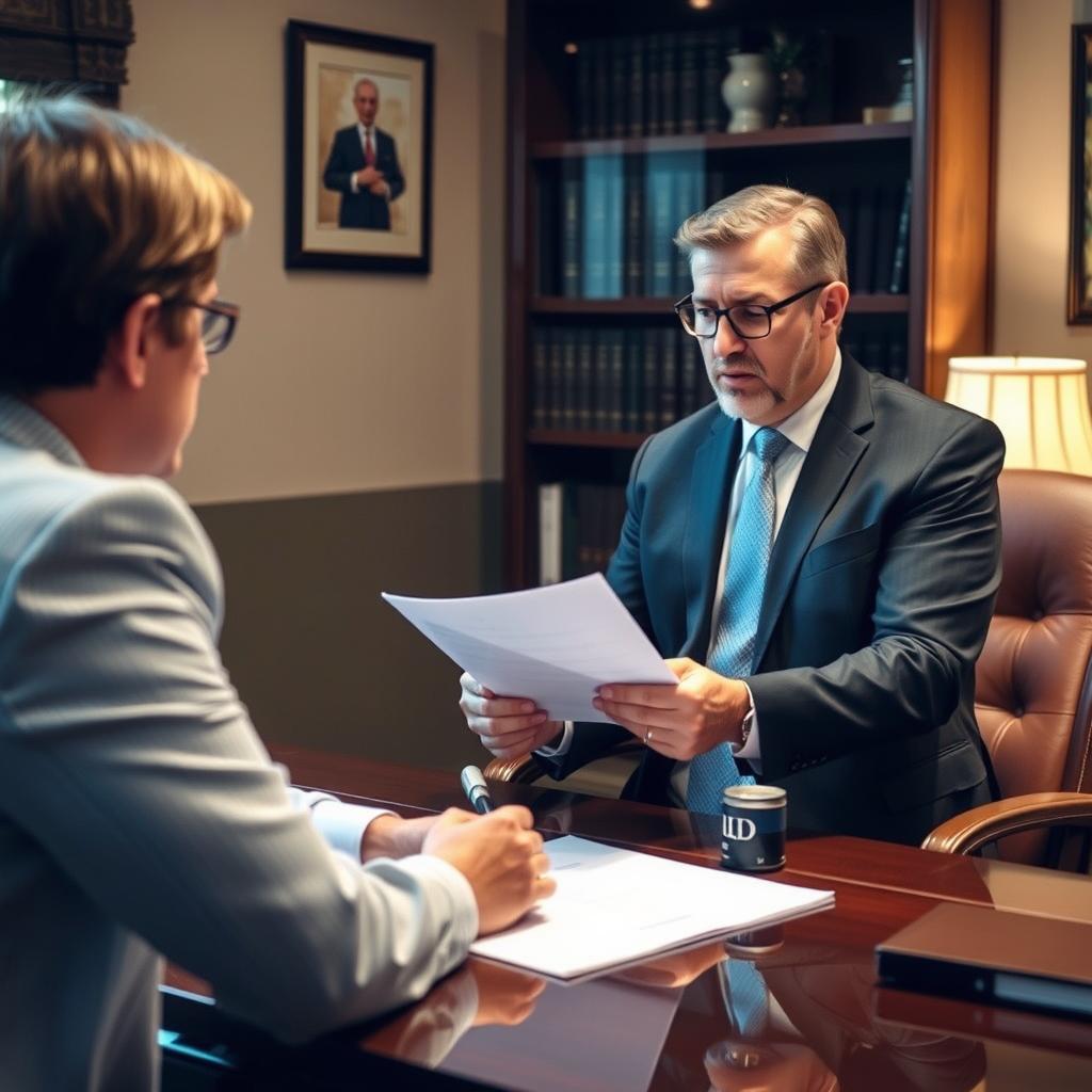 Specific Performance Lawyer Monmouth County