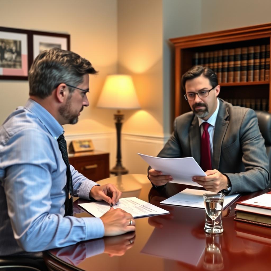 Supply Agreement Lawyer Albany County