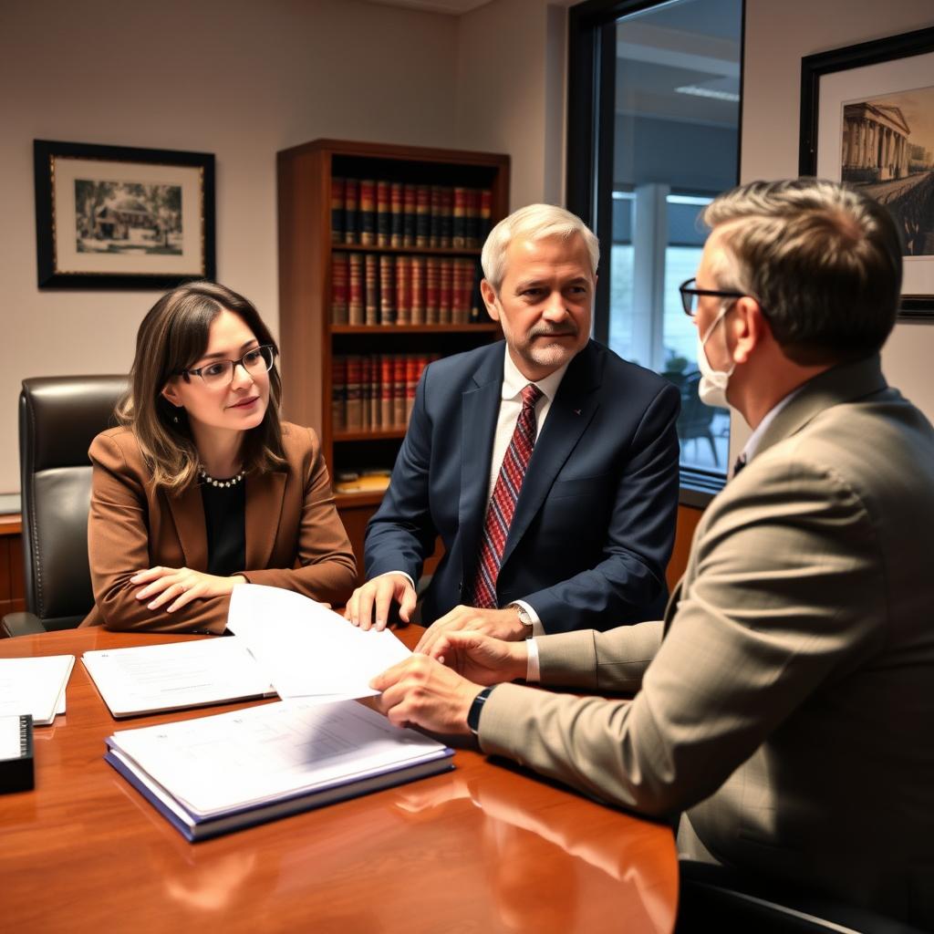 Supply Agreement Lawyer Baltimore County