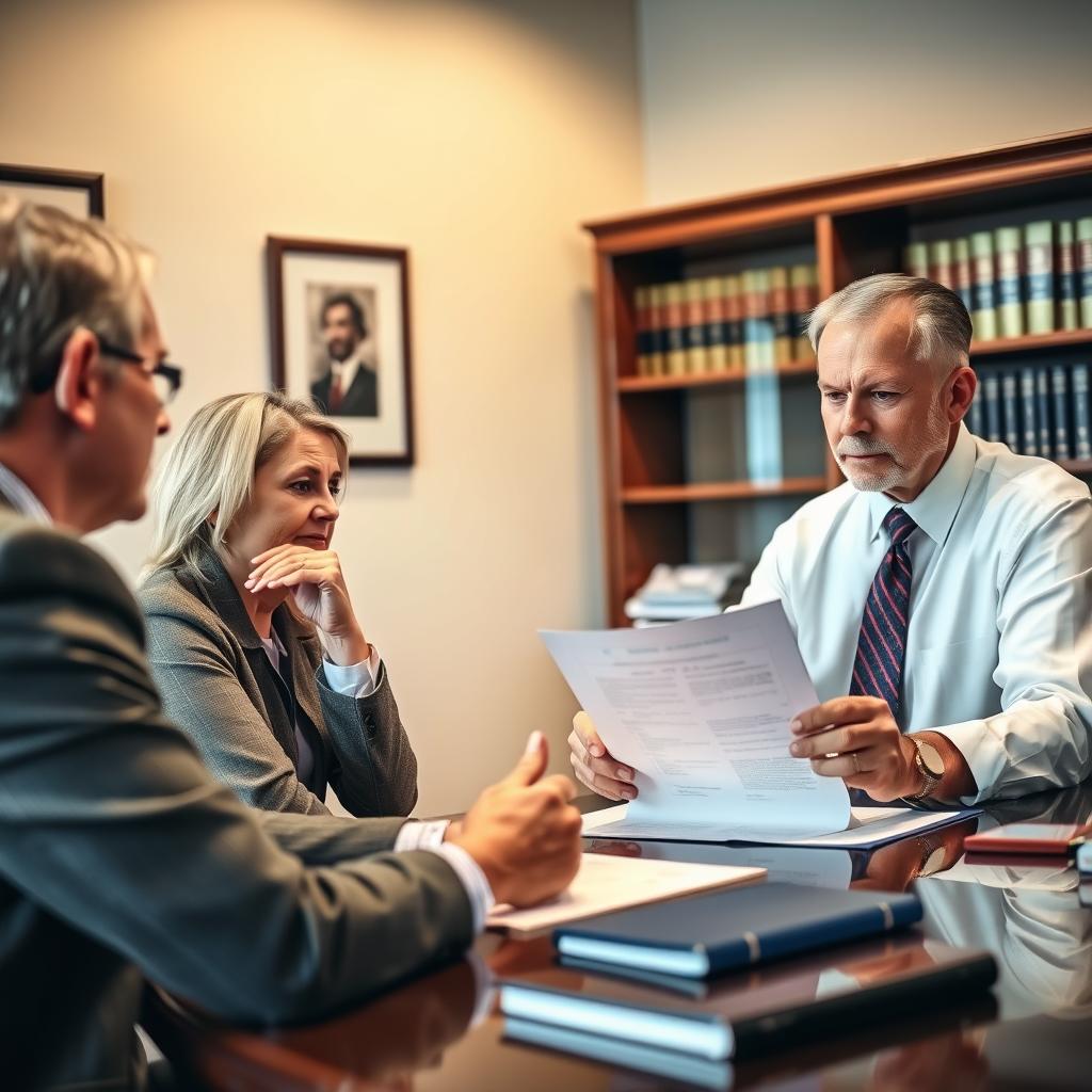Supply Agreement Lawyer Garrett County