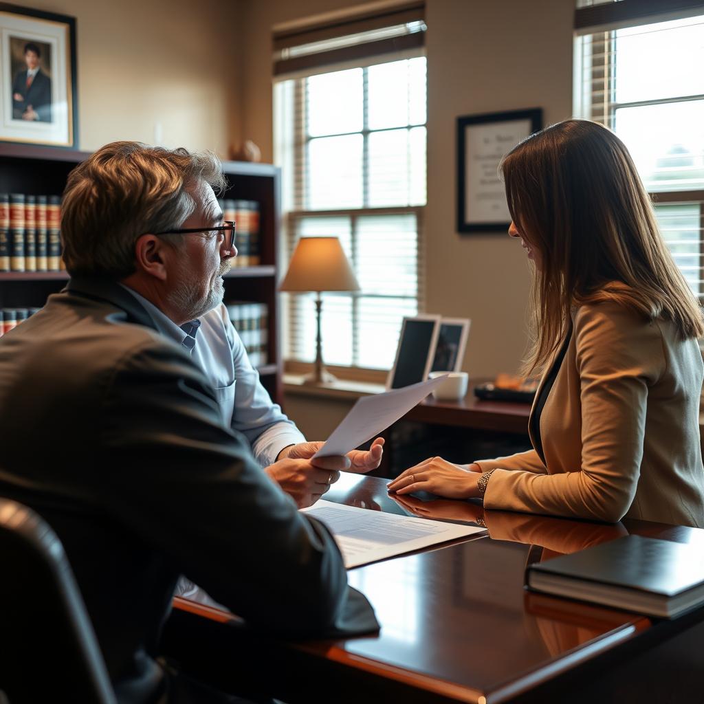 Supply Agreement Lawyer Howard County