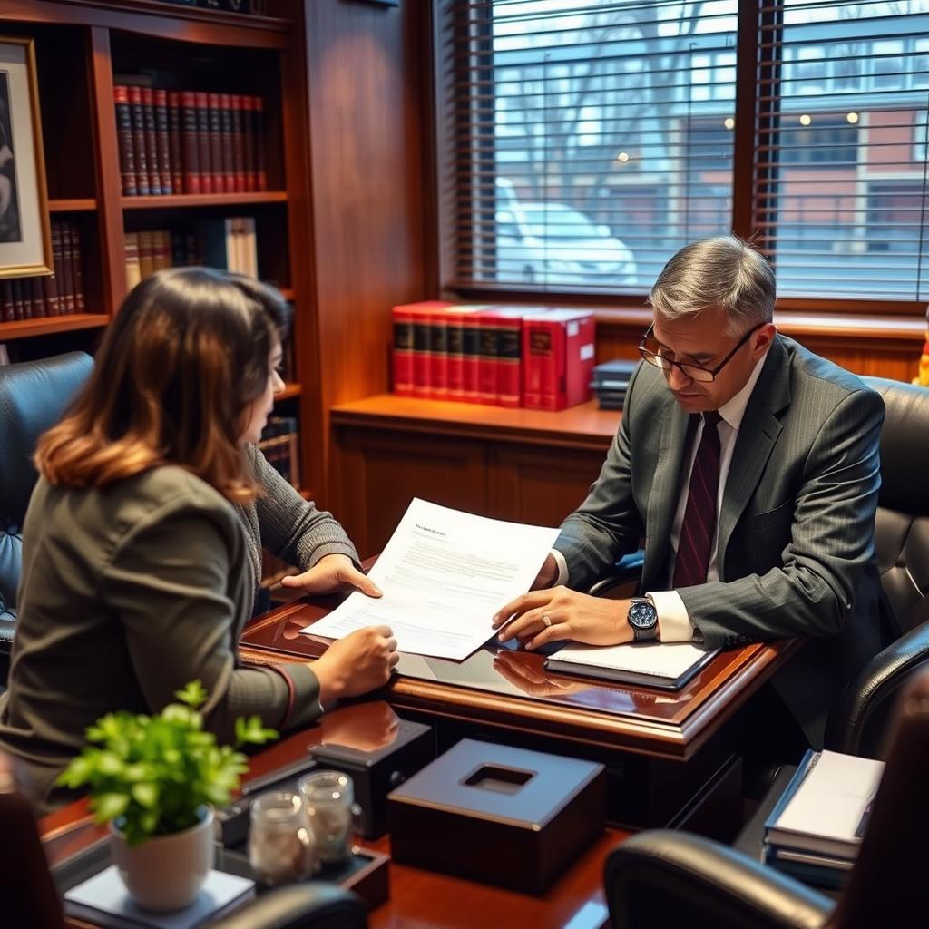 Supply Agreement Lawyer Kent County