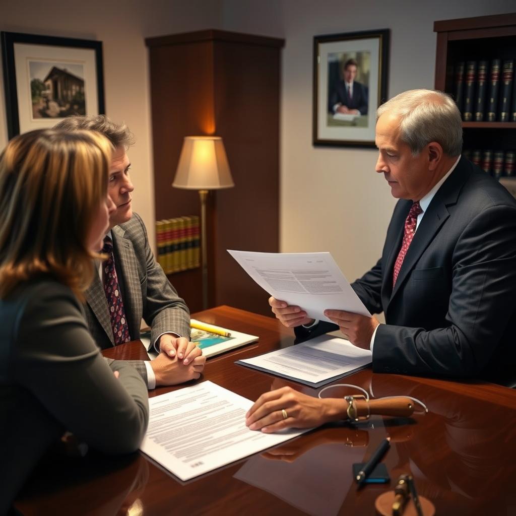 Supply Agreement Lawyer Prince George's County