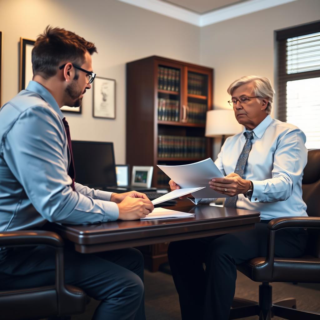 Supply Agreement Lawyer Richmond County