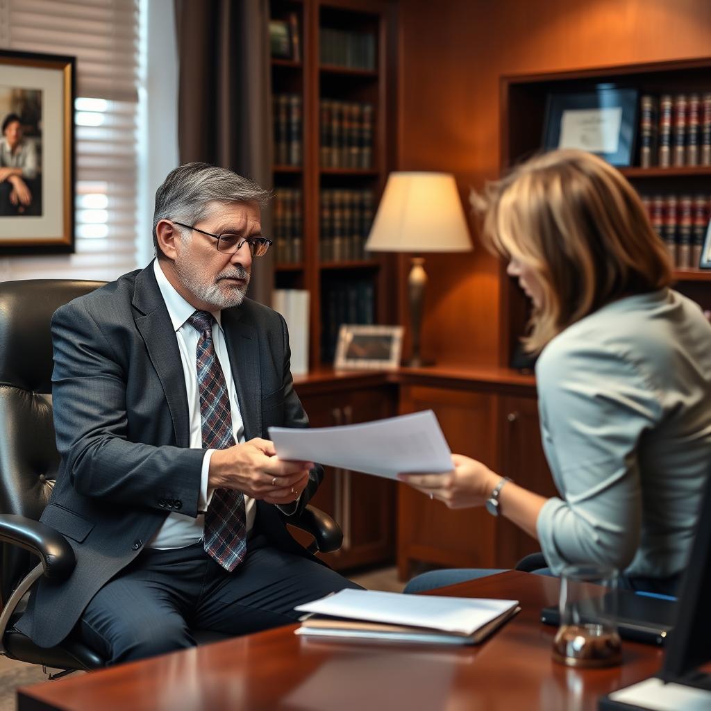 Supply Agreement Lawyer Talbot County
