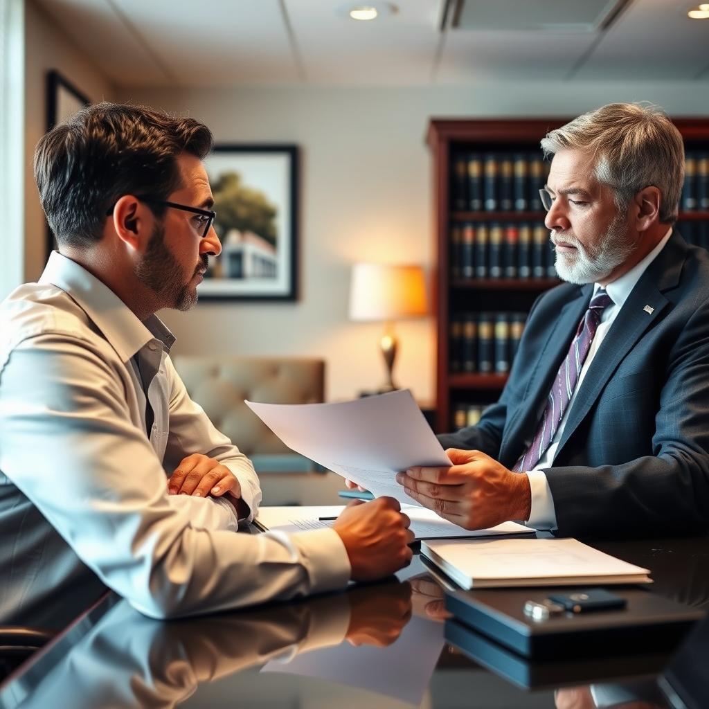 Warranty Dispute Lawyer Baltimore County