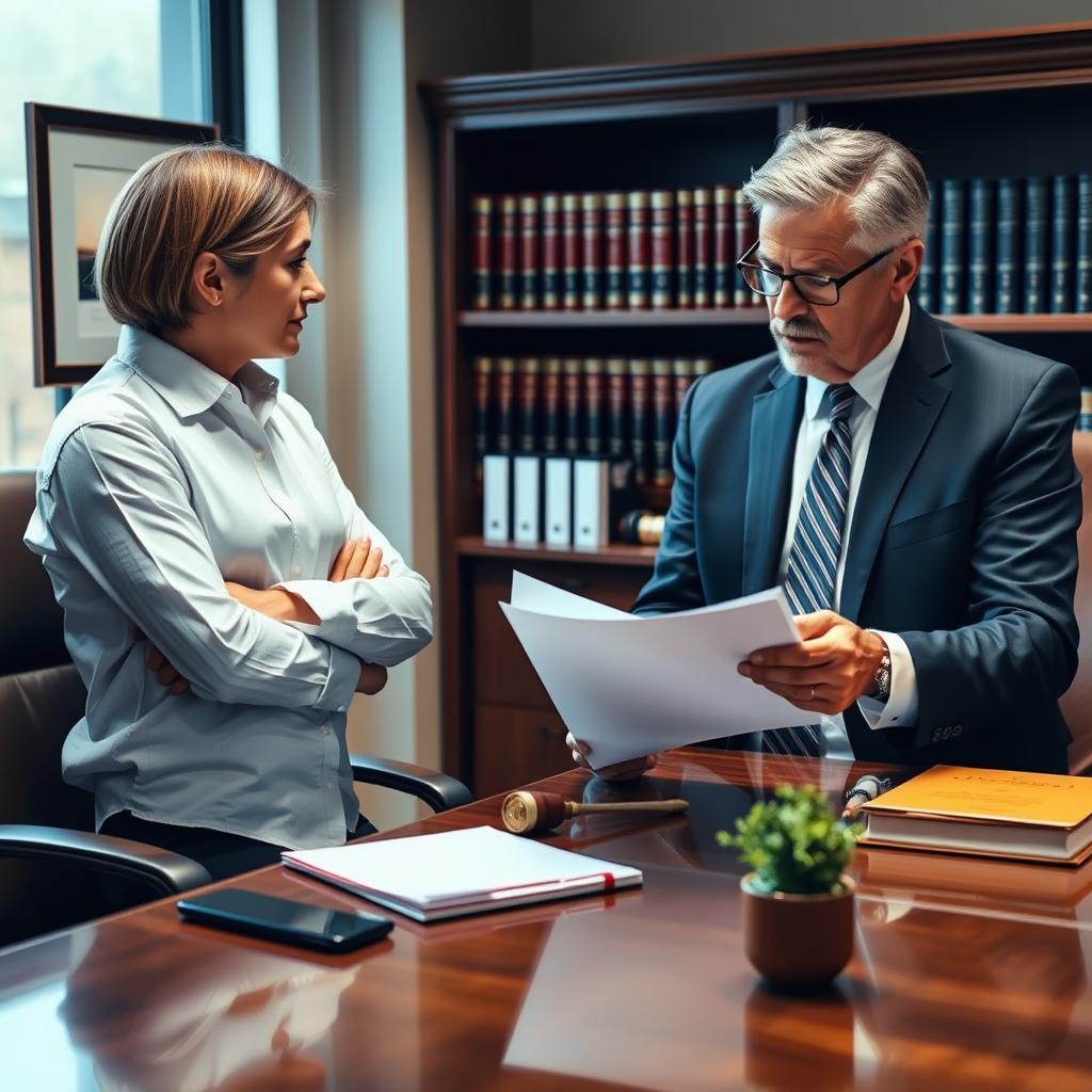 Warranty Dispute Lawyer Baltimore