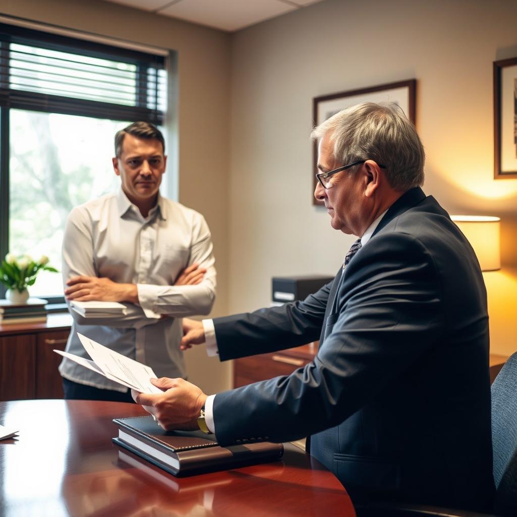 Warranty Dispute Lawyer Frederick County