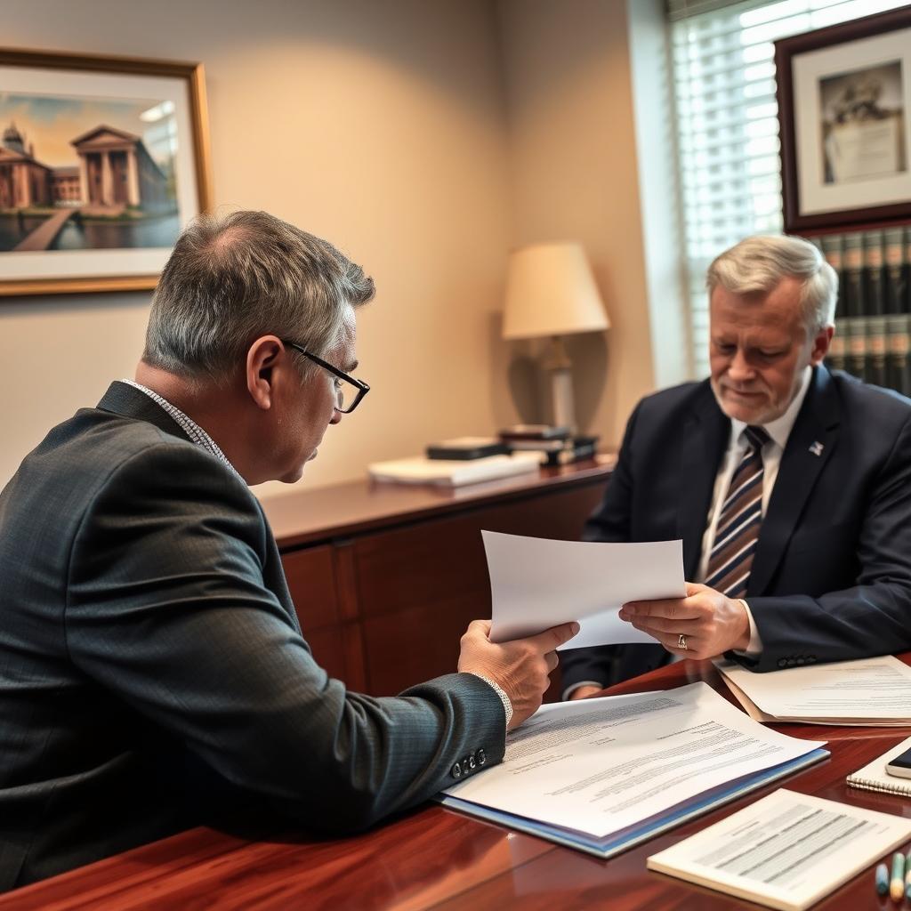 Warranty Dispute Lawyer Howard County