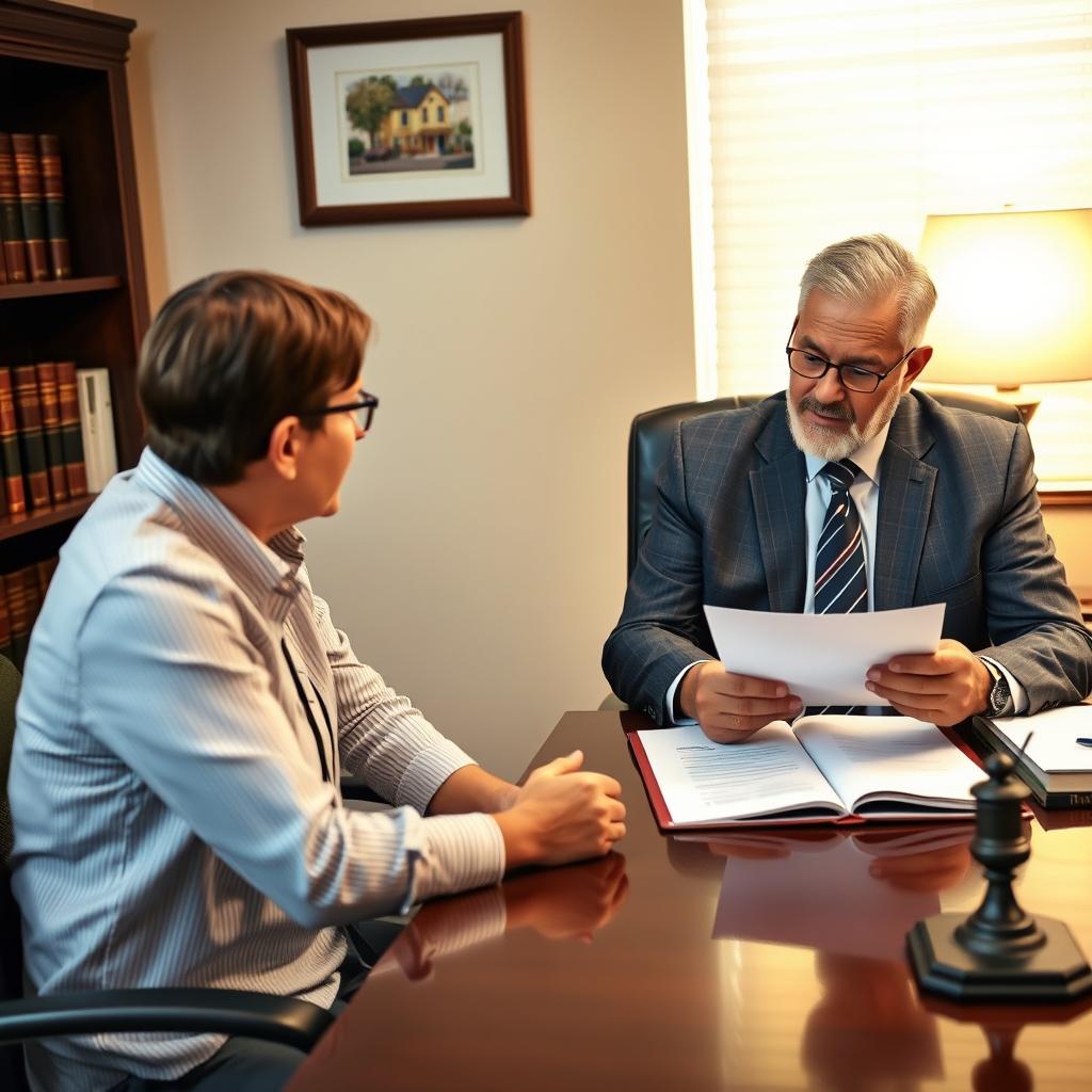 Warranty Dispute Lawyer Kent County