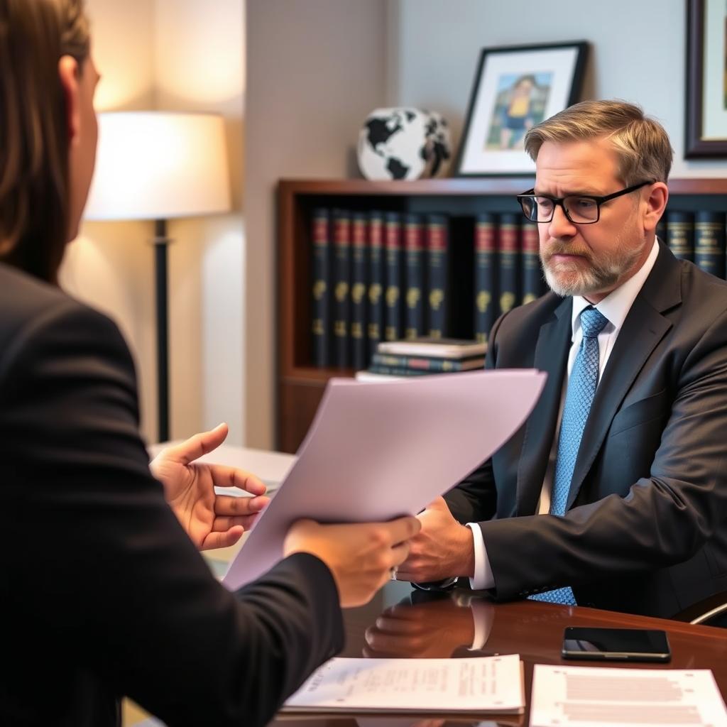 Warranty Dispute Lawyer Prince George's County