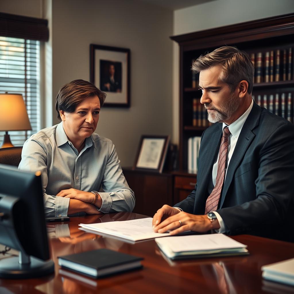Warranty Dispute Lawyer St. Mary's County