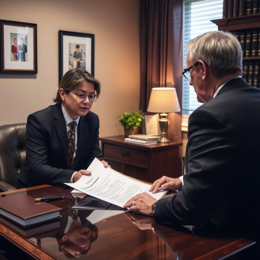 Warranty Dispute Lawyer Talbot County