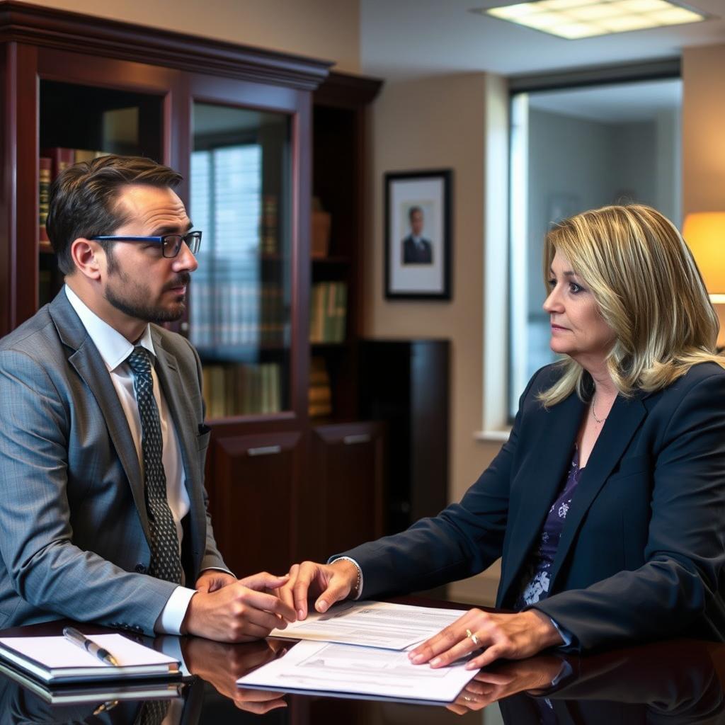 Warranty Dispute Lawyer Washington County