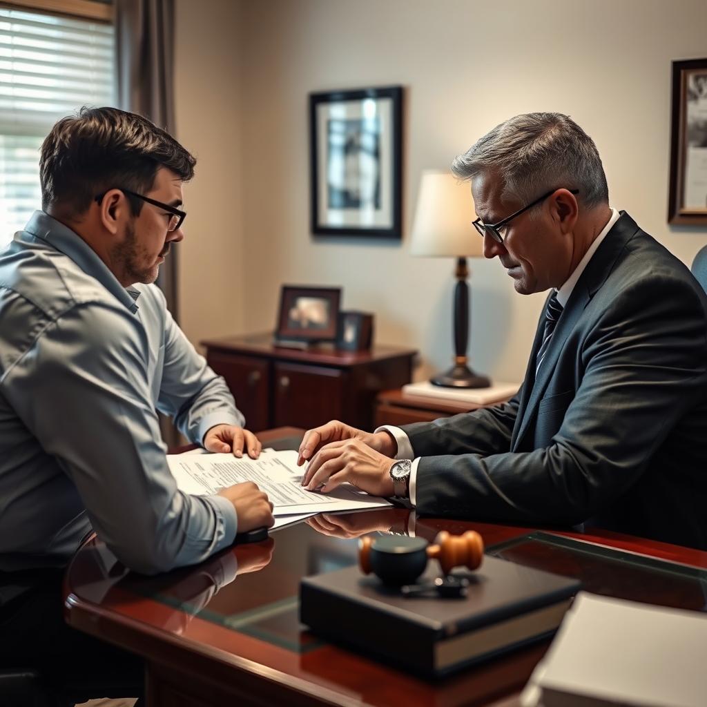 Warranty Dispute Lawyer Wicomico County