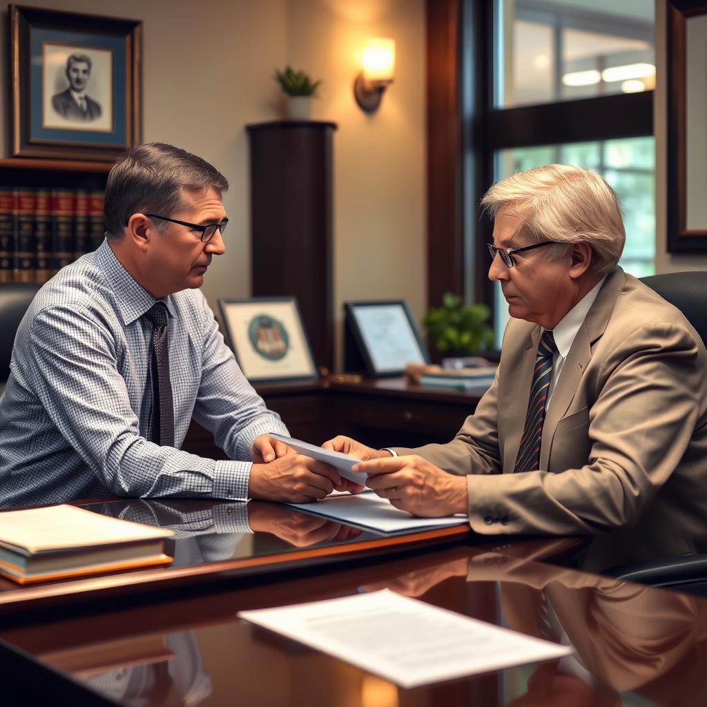 Warranty Lawyer Augusta County
