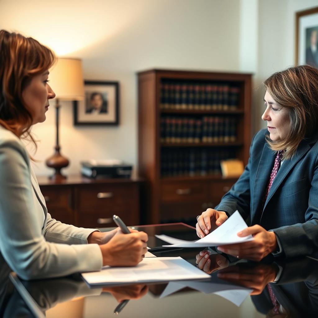 Warranty Lawyer Caroline County