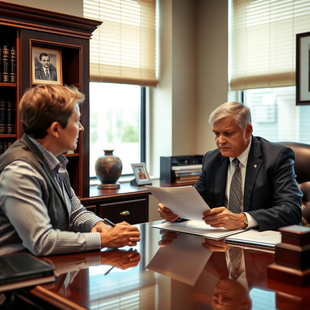 Warranty Lawyer Culpeper County