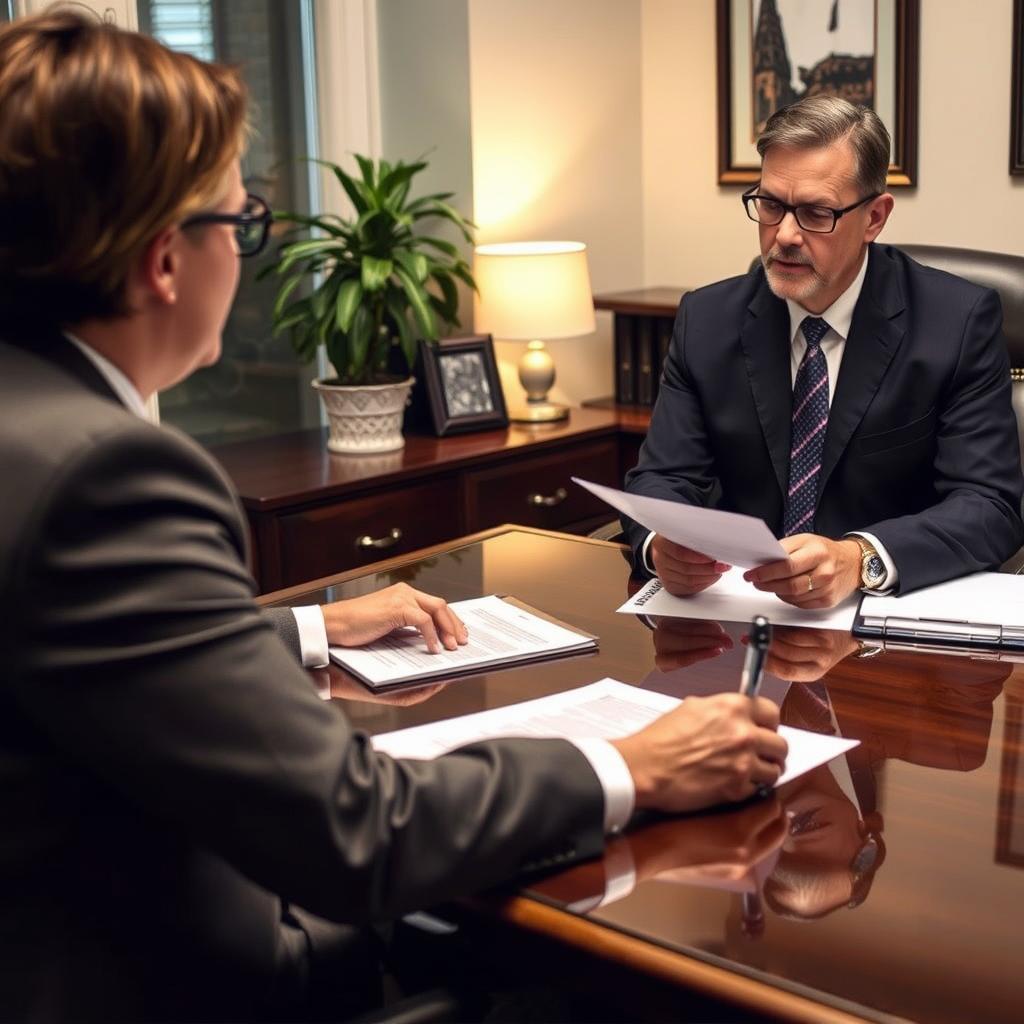 Warranty Lawyer Falls Church