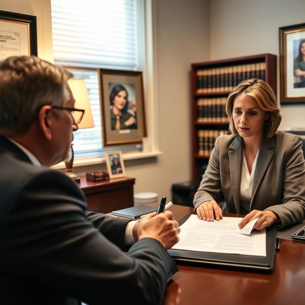 Warranty Lawyer Fauquier County