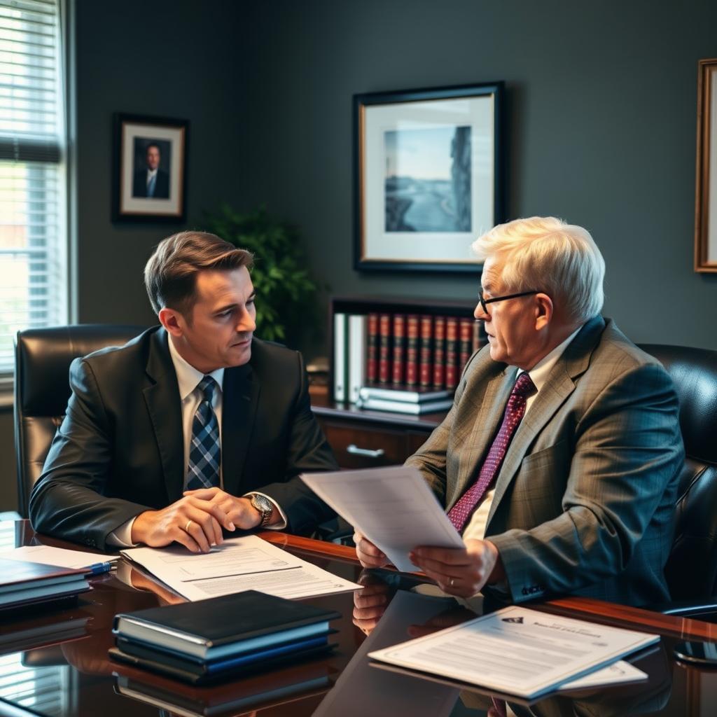 Warranty Lawyer Greene County