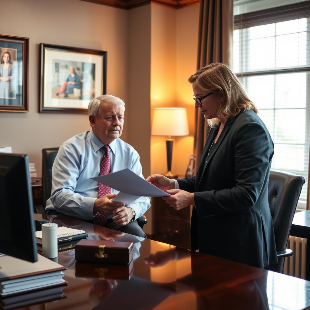 Warranty Lawyer King George County