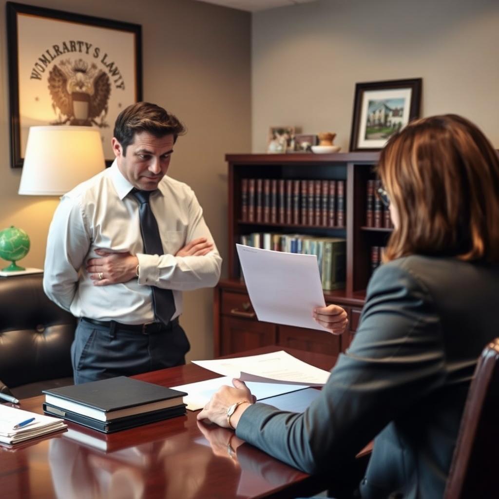 Warranty Lawyer New Kent County