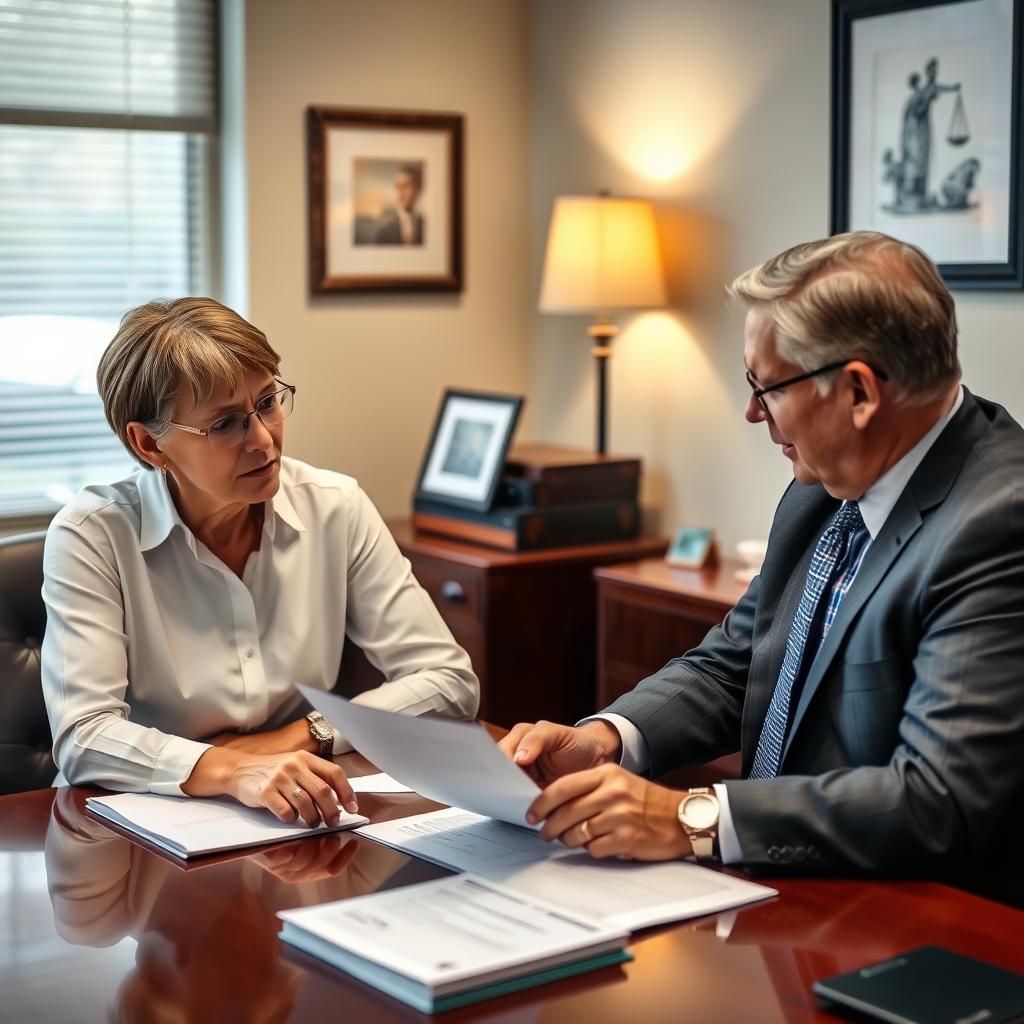 Warranty Lawyer Powhatan County
