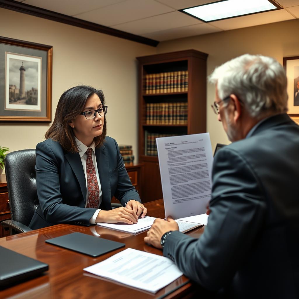 Warranty Lawyer Prince William County