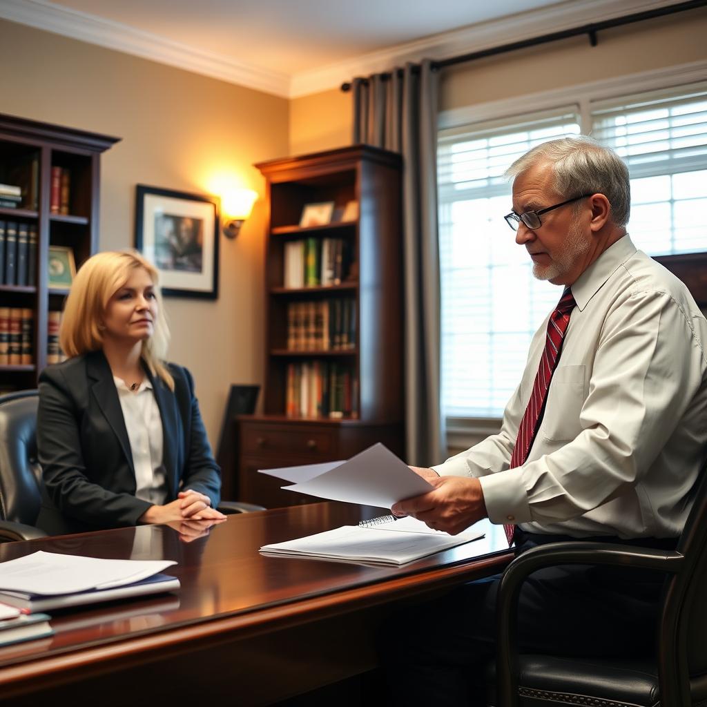Warranty Lawyer Spotsylvania County