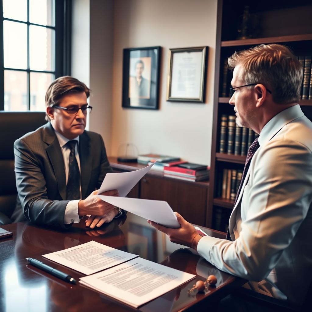 B2B Agreement Lawyer Adams Morgan