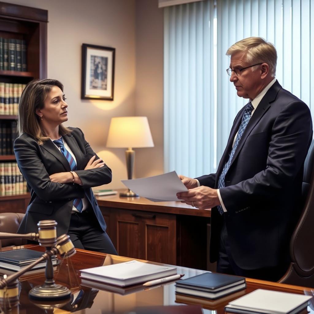 Breach of Contract Lawyer Essex County