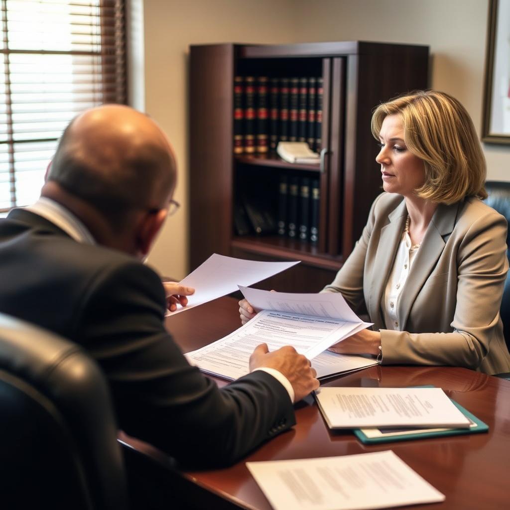 Breach of Contract Lawyer Lexington