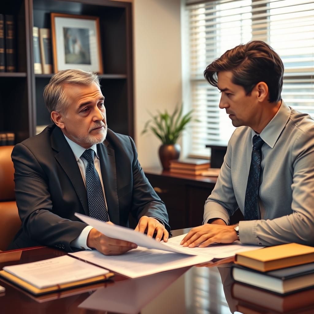 Breach of Contract Lawyer Navy Yard