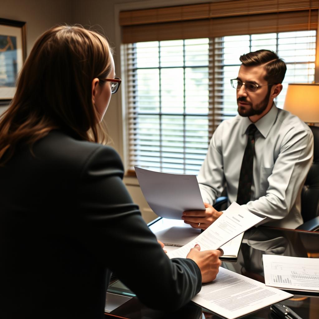 Breach of Contract Lawyer Poquoson