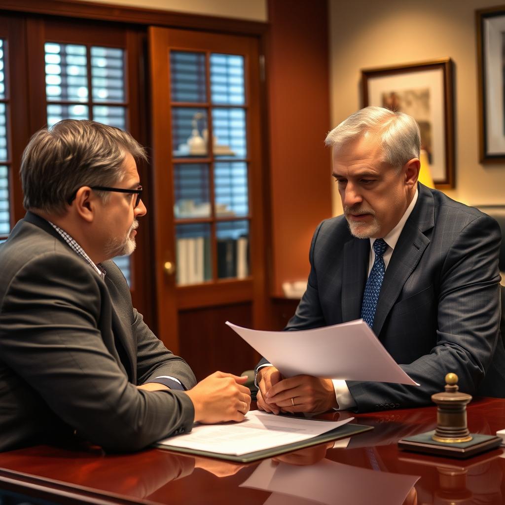 Business Contract Lawyer Fredericksburg