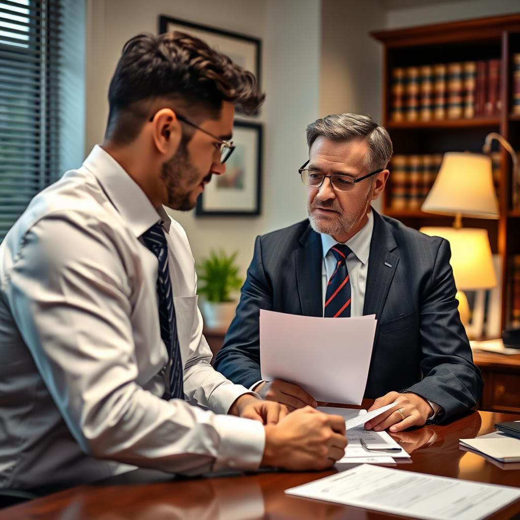 Business Contract Lawyer Warren County