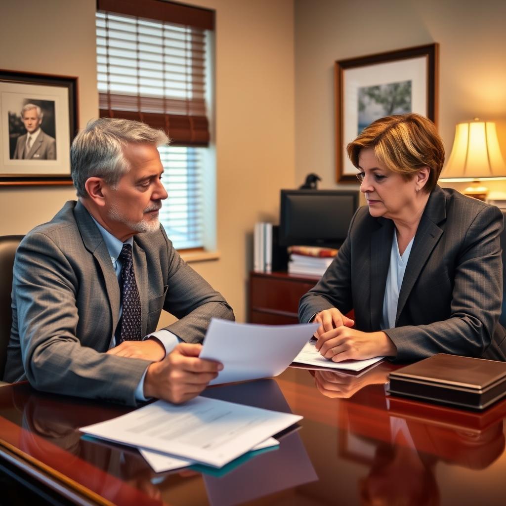 Construction Contract Lawyer Cattaraugus County