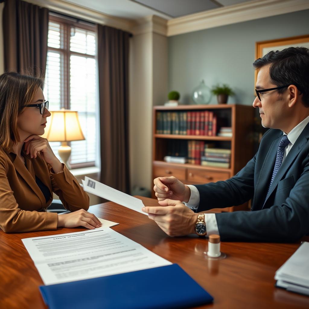 Construction Contract Lawyer Clinton County