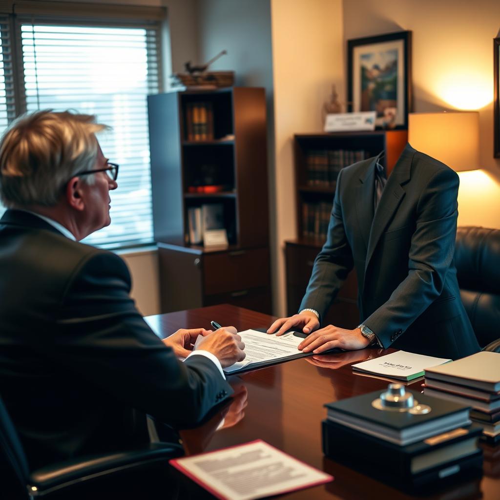 Construction Contract Lawyer Columbia County