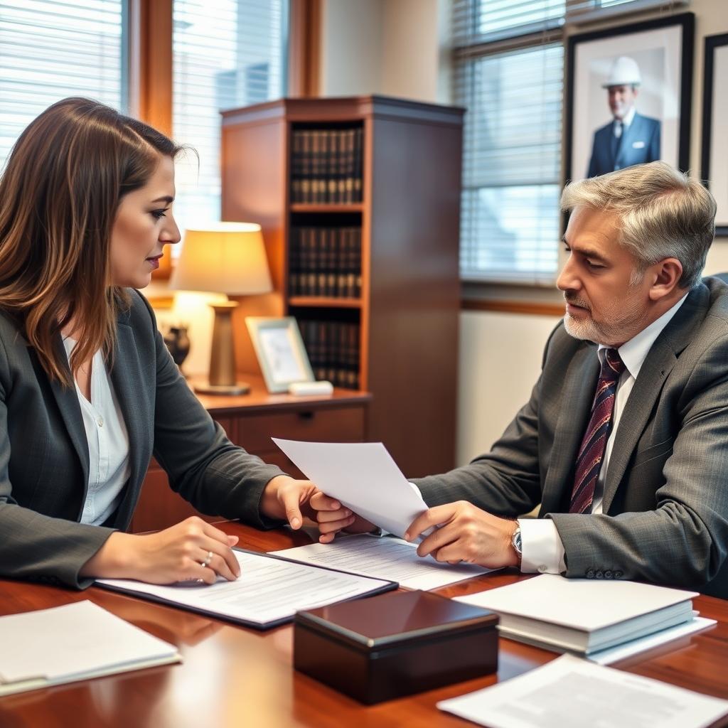 Construction Contract Lawyer Cortland County