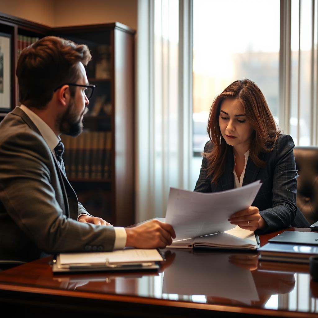 Construction Contract Lawyer Erie County