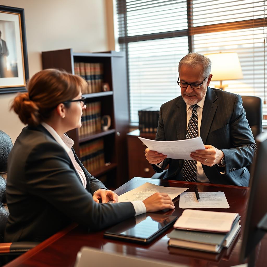 Construction Contract Lawyer Genesee County