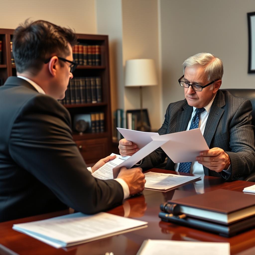 Construction Contract Lawyer Hamilton County