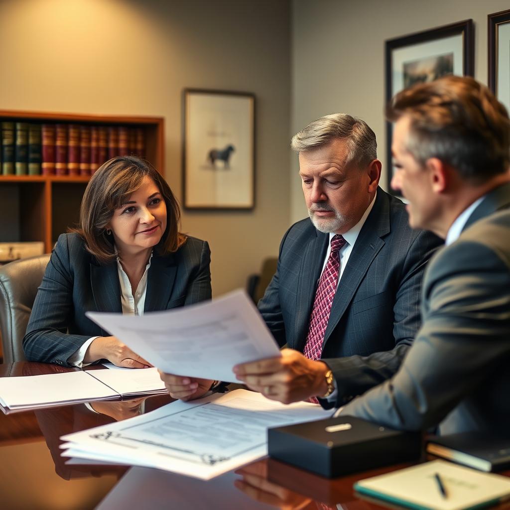 Construction Contract Lawyer Henrico County